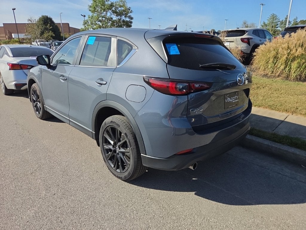 2024 Mazda Mazda CX-5 2.5 S Carbon Edition
