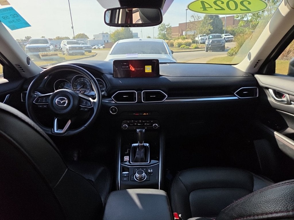 2024 Mazda Mazda CX-5 2.5 S Carbon Edition
