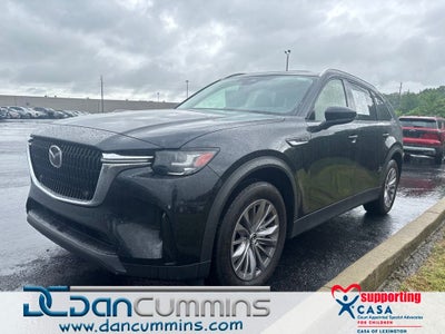 2025 Mazda Mazda CX-90 3.3 Turbo Preferred