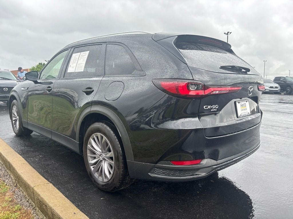 2025 Mazda Mazda CX-90 3.3 Turbo Preferred