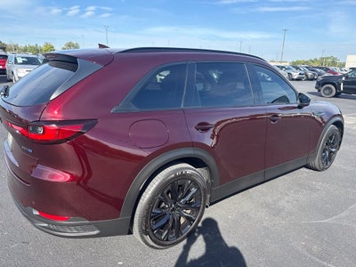 2026 Mazda Mazda CX-90 PHEV Premium