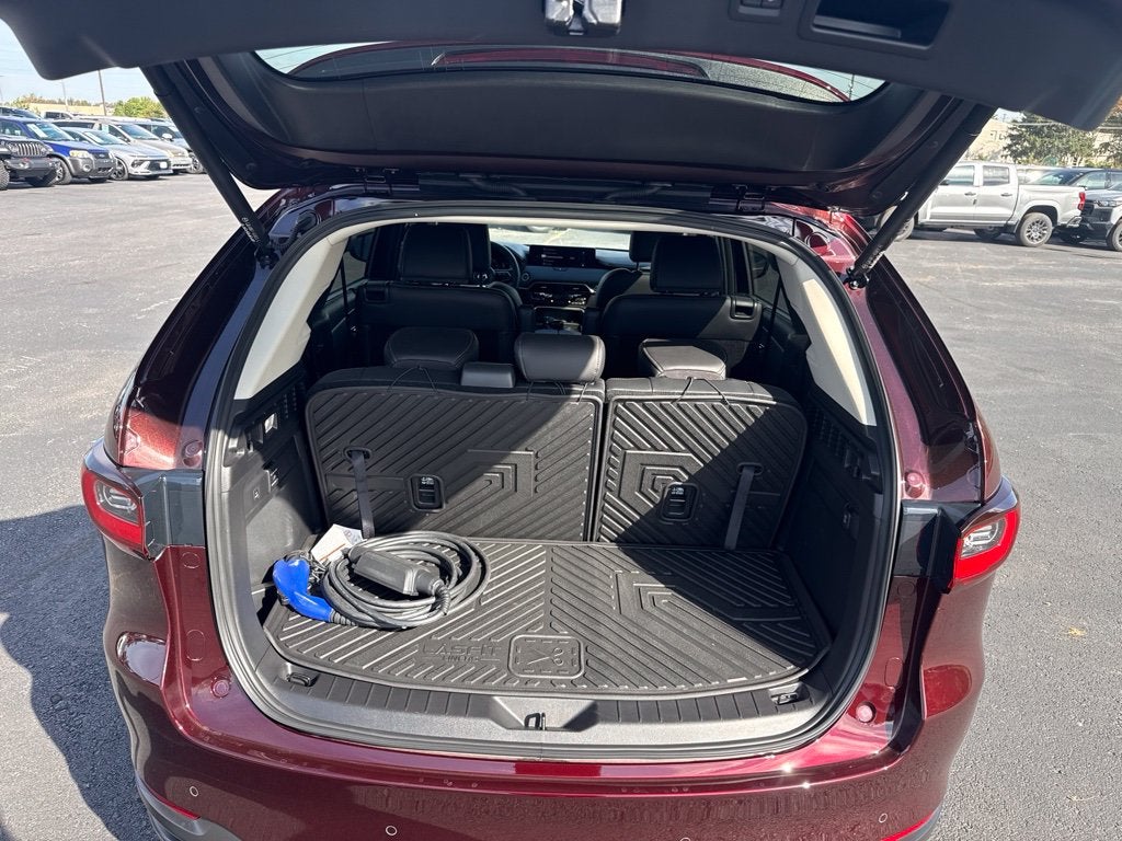 2026 Mazda Mazda CX-90 PHEV Premium