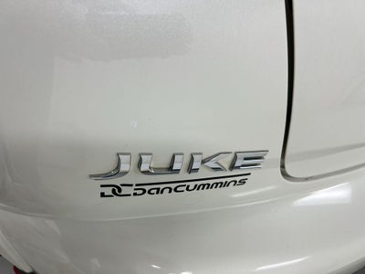 2015 Nissan Juke NISMO