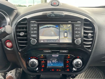 2015 Nissan Juke NISMO