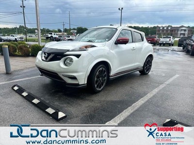 2015 Nissan Juke NISMO