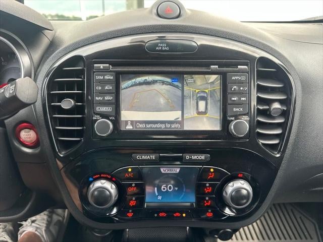 2015 Nissan Juke NISMO