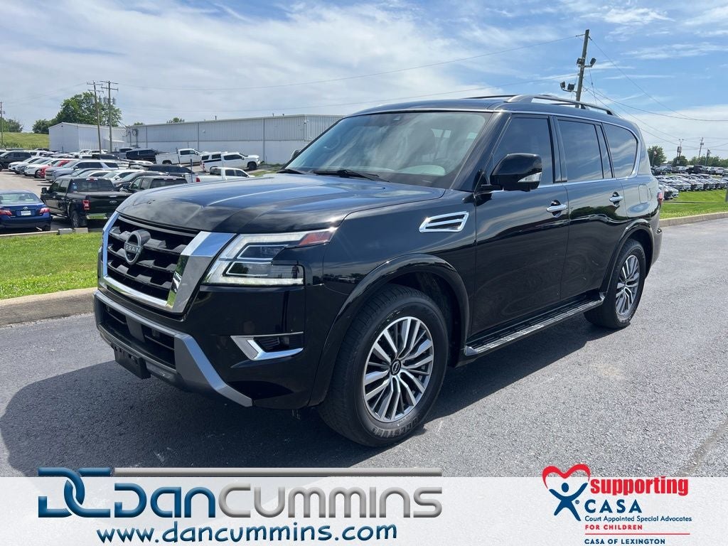 2023 Nissan Armada SL