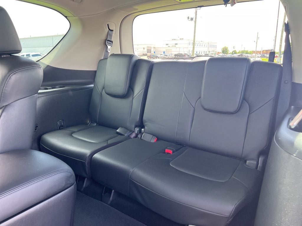 2023 Nissan Armada SL