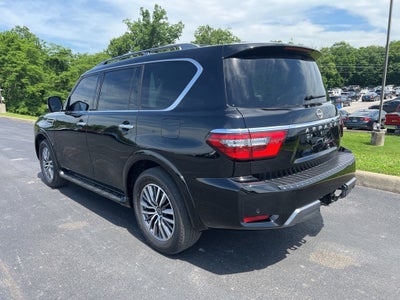 2023 Nissan Armada SL