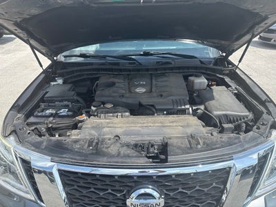 2018 Nissan Armada Platinum