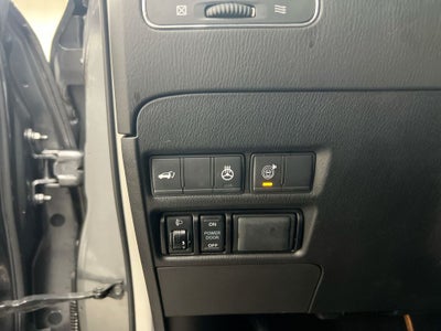 2018 Nissan Armada Platinum