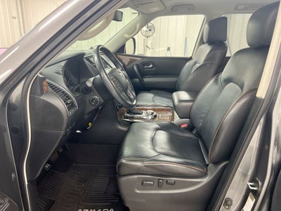 2018 Nissan Armada Platinum