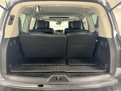 2018 Nissan Armada Platinum