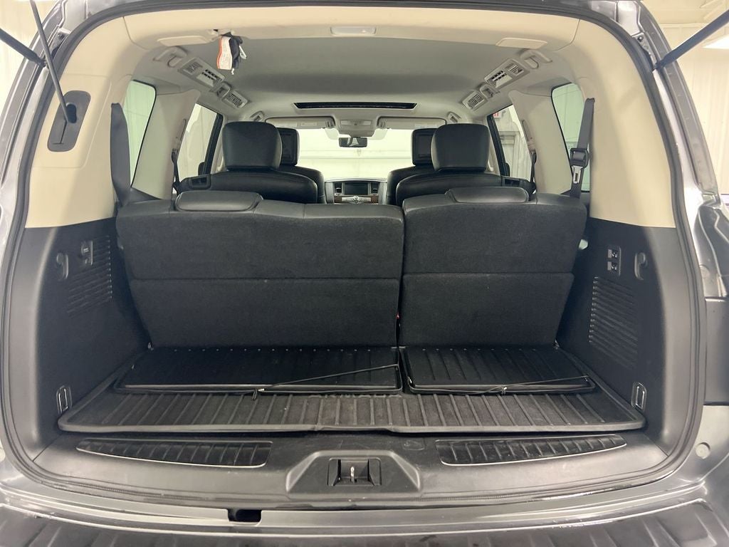 2018 Nissan Armada Platinum