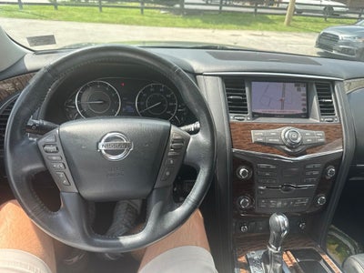 2018 Nissan Armada Platinum