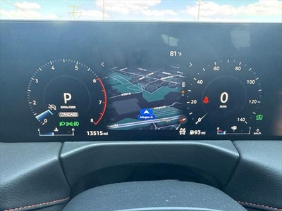 2025 Nissan Armada PRO-4X