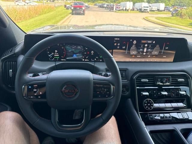 2025 Nissan Armada PRO-4X