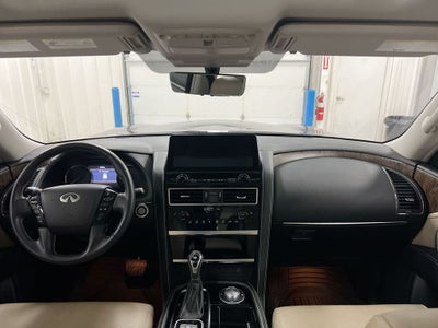 2024 INFINITI QX80 Premium Select