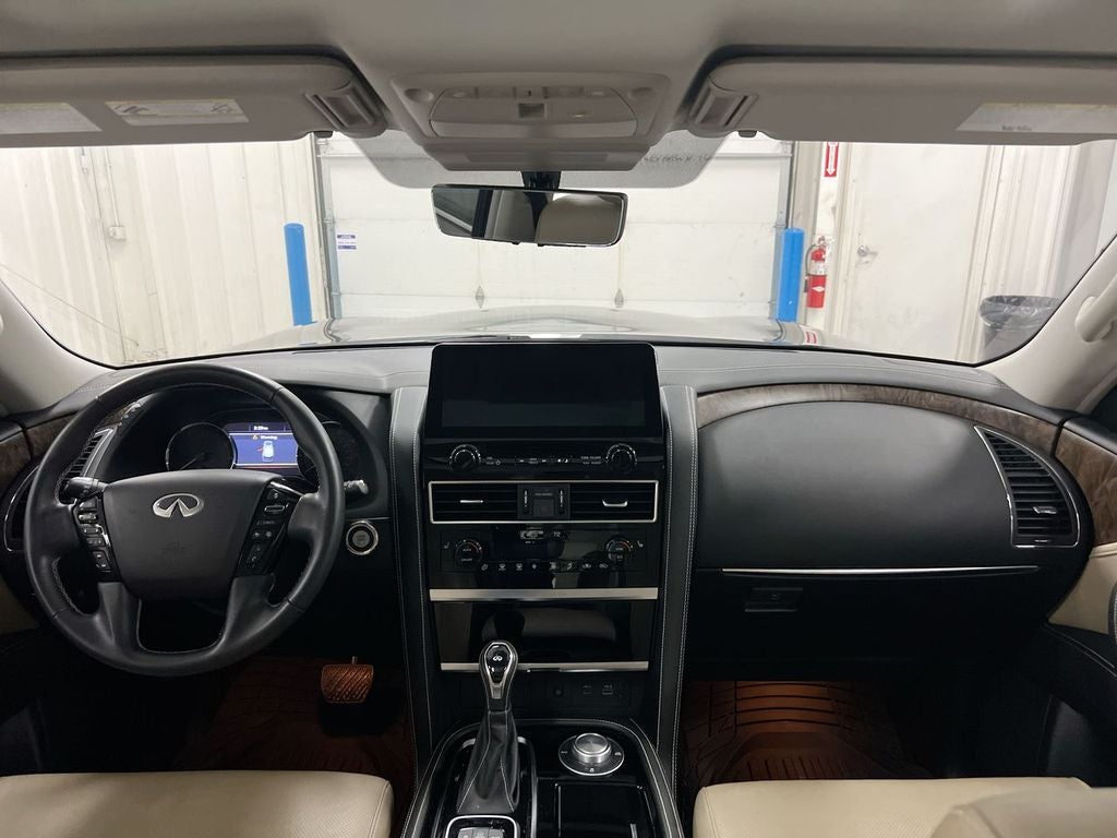 2024 INFINITI QX80 Premium Select