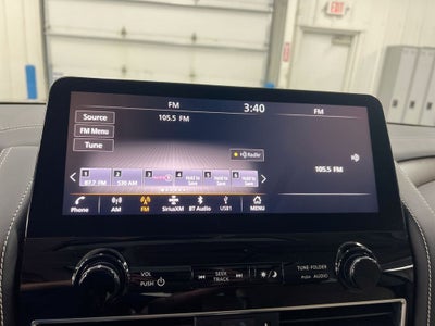 2024 INFINITI QX80 Premium Select