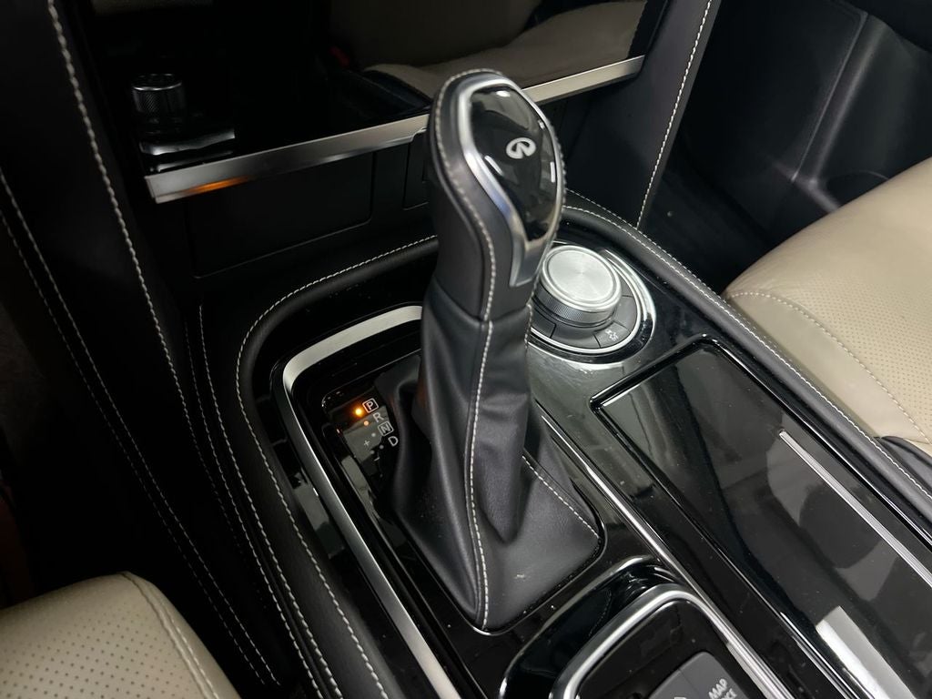 2024 INFINITI QX80 Premium Select