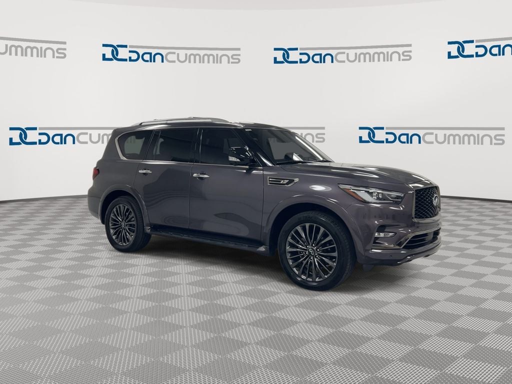 2024 INFINITI QX80 Premium Select