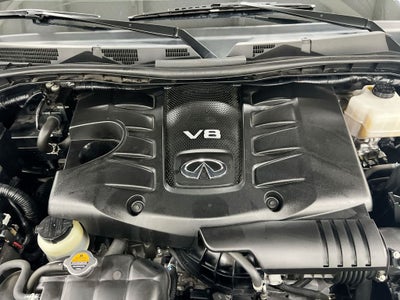 2024 INFINITI QX80 Premium Select