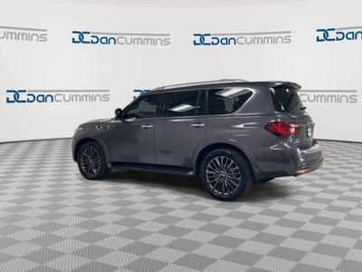 2024 INFINITI QX80 Premium Select
