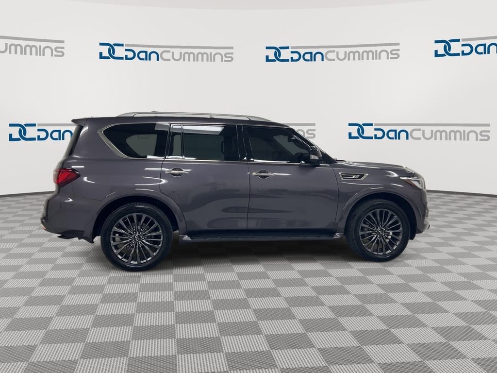 2024 INFINITI QX80 Premium Select