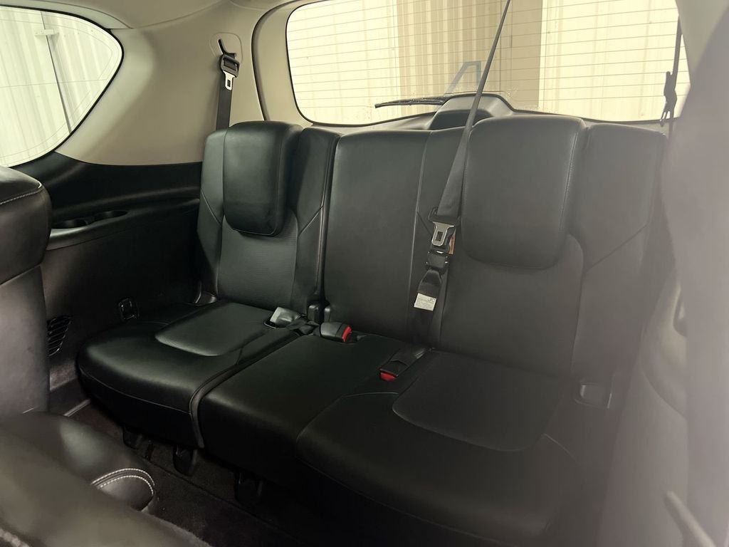 2017 INFINITI QX80 Base