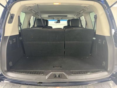 2017 INFINITI QX80 Base