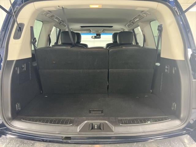 2017 INFINITI QX80 Base