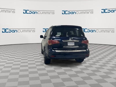 2017 INFINITI QX80 Base