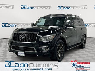 2017 INFINITI QX80 Limited