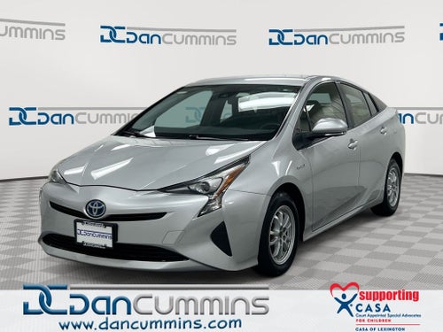 2017 Toyota Prius Two