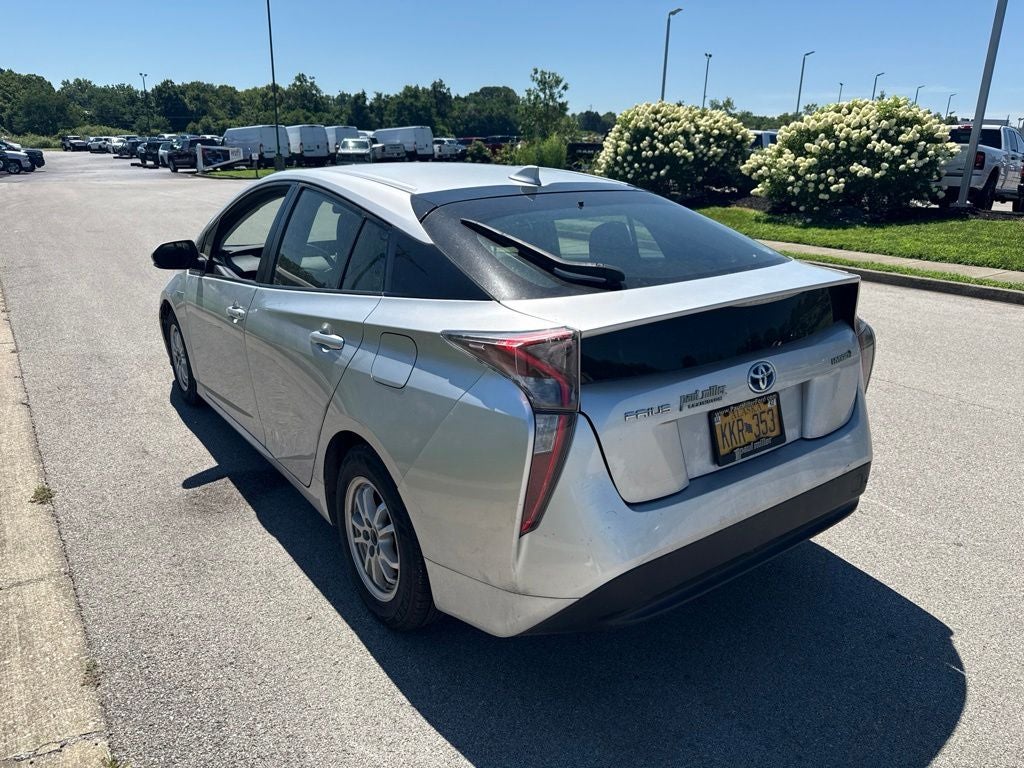 2017 Toyota Prius Two