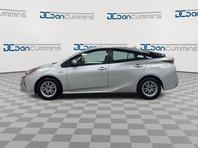 2017 Toyota Prius Two