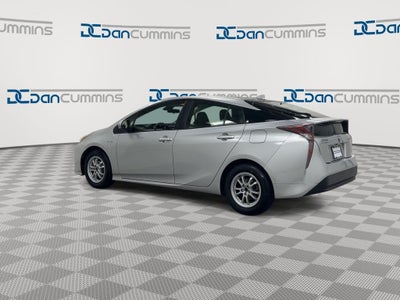2017 Toyota Prius Two