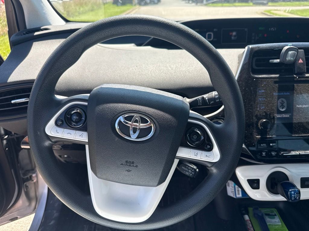 2017 Toyota Prius Two