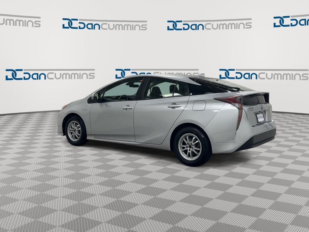 2017 Toyota Prius Two