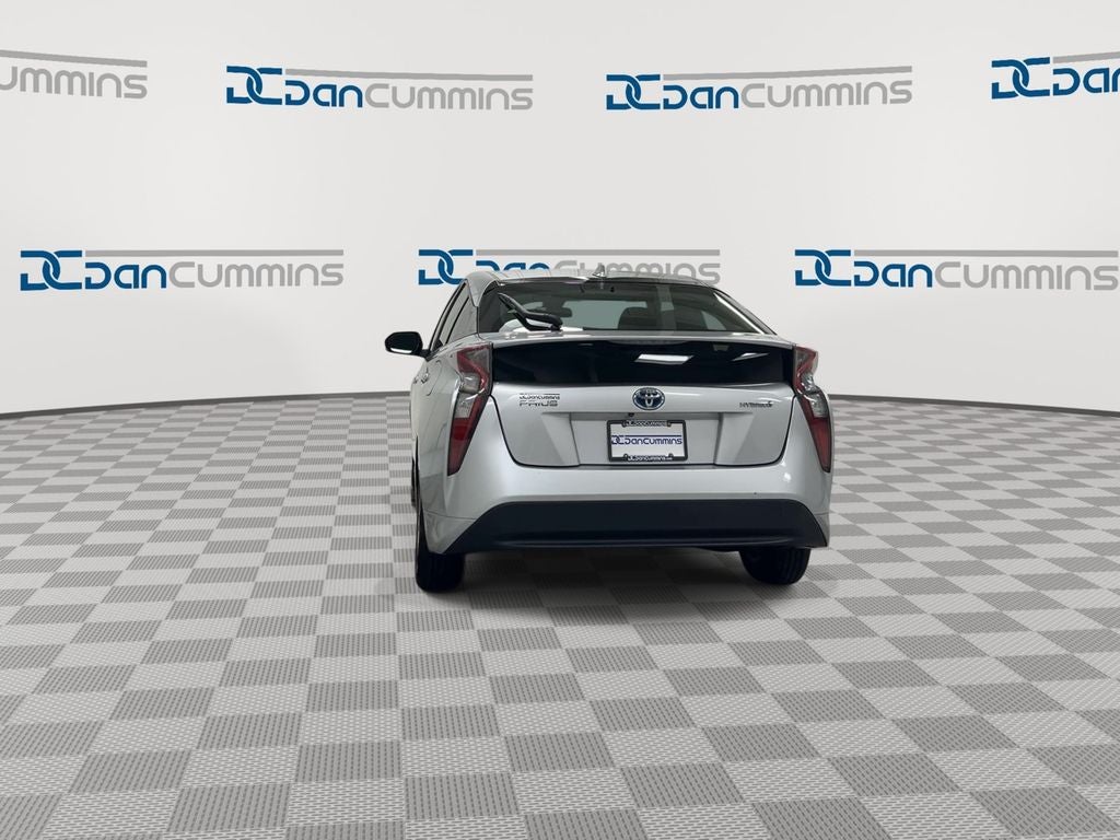 2017 Toyota Prius Two