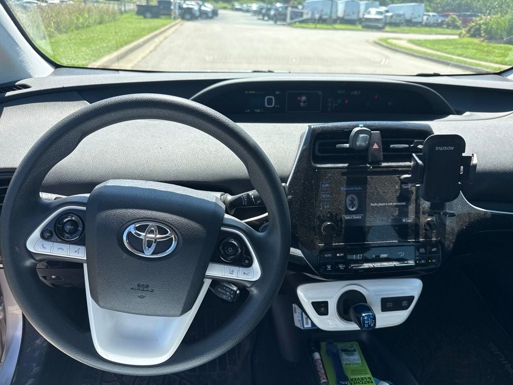 2017 Toyota Prius Two