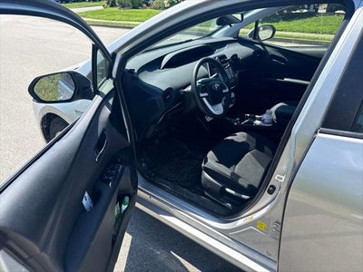 2017 Toyota Prius Two
