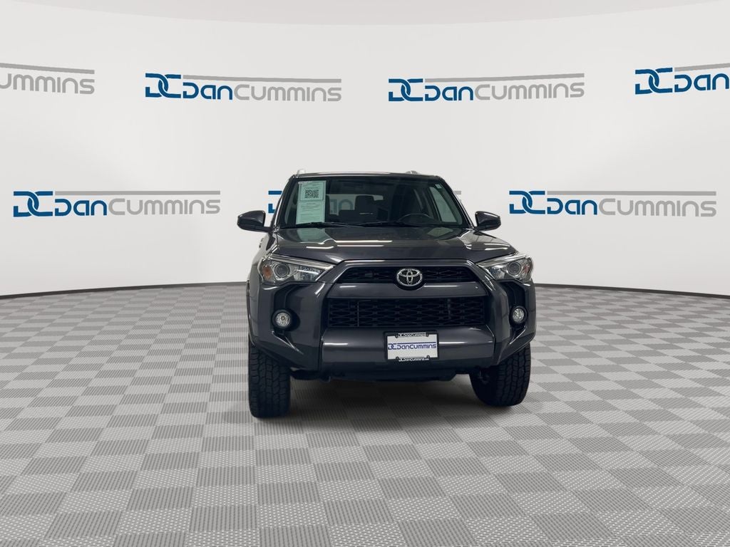 2018 Toyota 4Runner SR5
