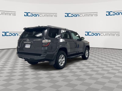 2018 Toyota 4Runner SR5