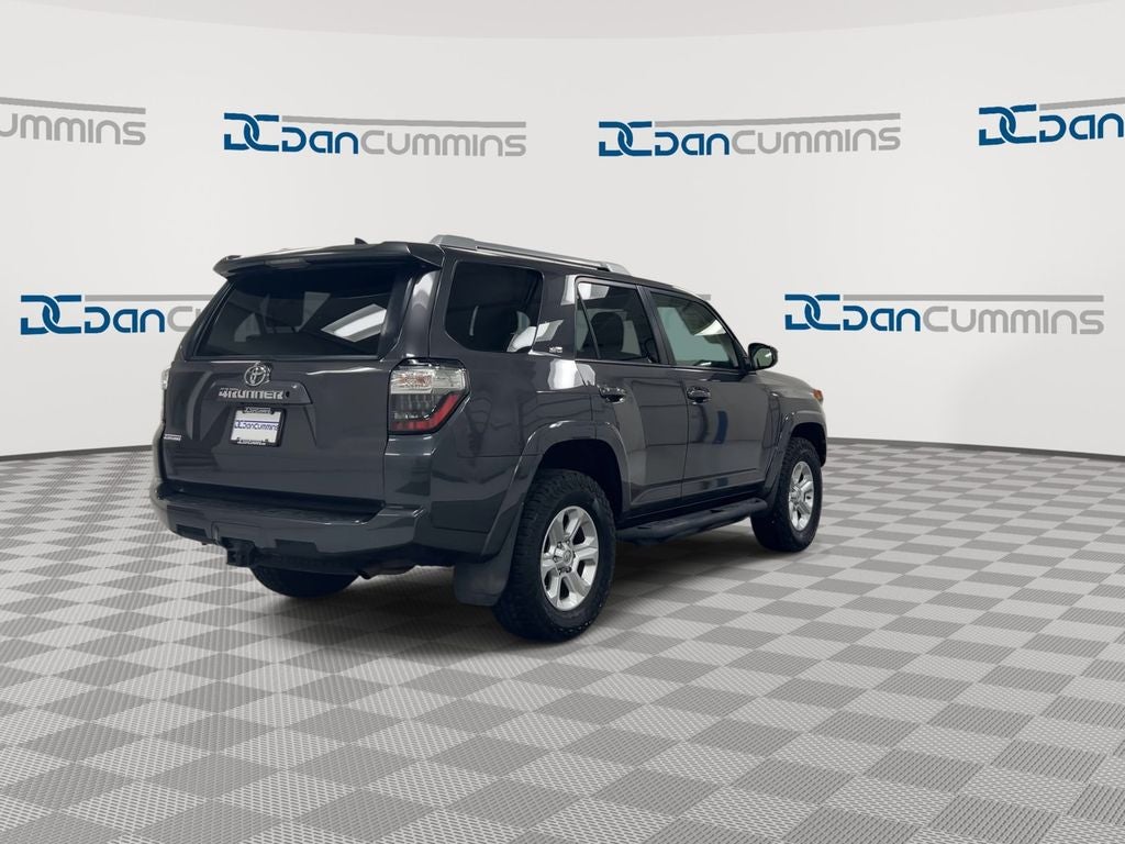 2018 Toyota 4Runner SR5