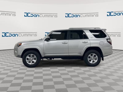 2017 Toyota 4Runner SR5