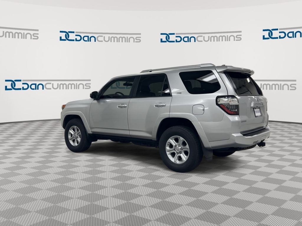 2017 Toyota 4Runner SR5