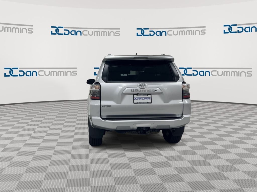 2017 Toyota 4Runner SR5