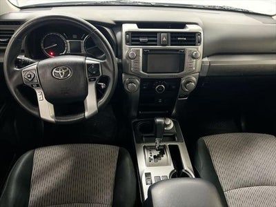 2017 Toyota 4Runner SR5